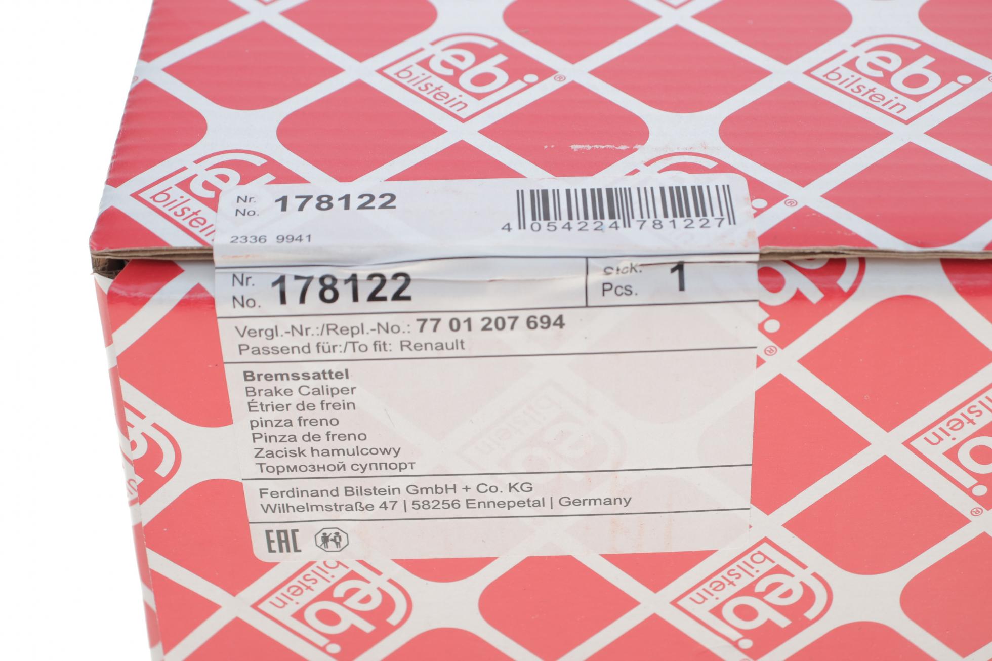 178122 FEBI BILSTEIN